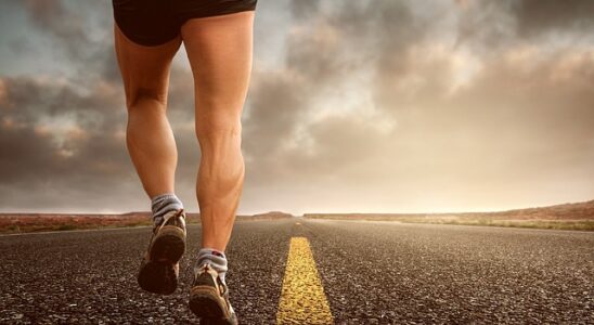 jogging sportif